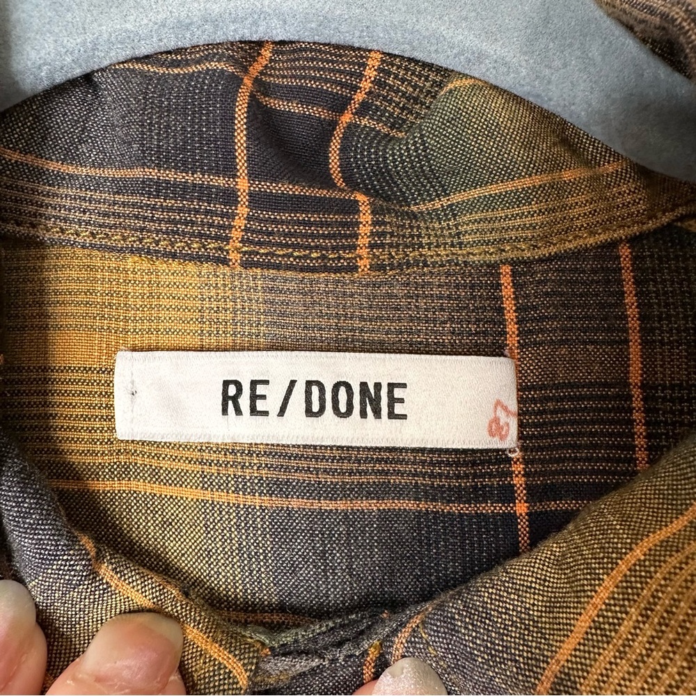 New! re/done shirt - Picture 2 of 6